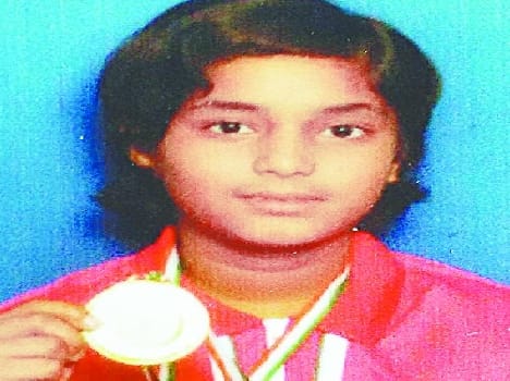 Aishwarya will play in the National Badminton Tournament