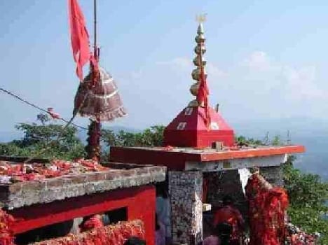 Mother Purnagiri habitation rings Mobile