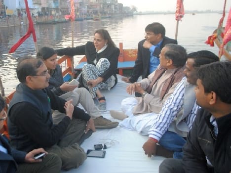 hema malini in mathura