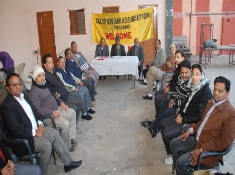 Taxation Bar Association elections