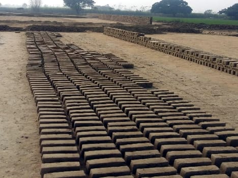 For without NOC Introduced the practice of bricks