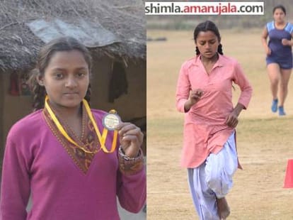 himachal board topper sonika heart touching story.