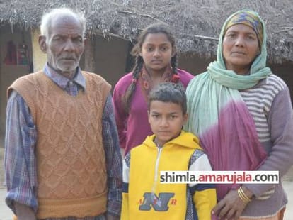 Himachal govt should help baksho devi