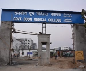 doon medical college construction.