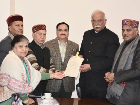 himachal may get a new airport in mandi.