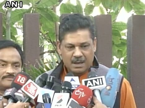 kirti azad ask party why action has been taken against him