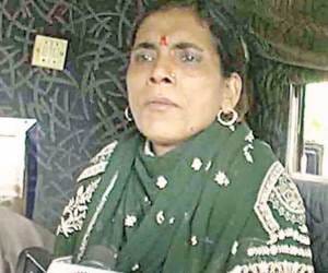 dacoit kusuma nain regretting in jail