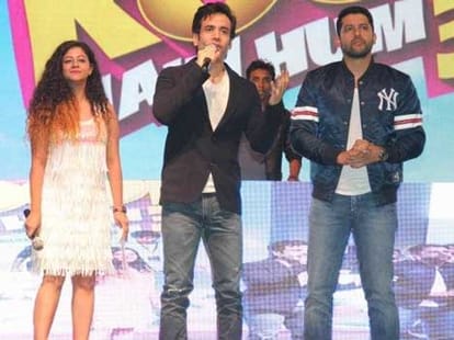 Sooraj Barjatya upset with Ekta kapoor Kyaa Kool Hain Hum 3