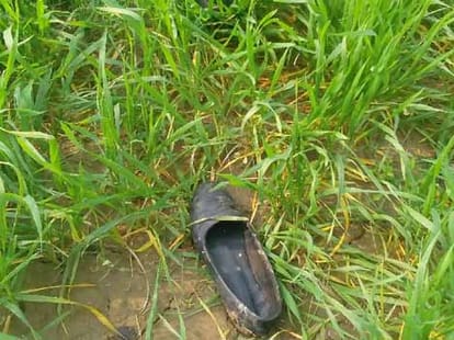 Schoolgirl Murderd after rape in Aligarh.