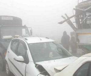 Soldier killed in the accident, four injured.