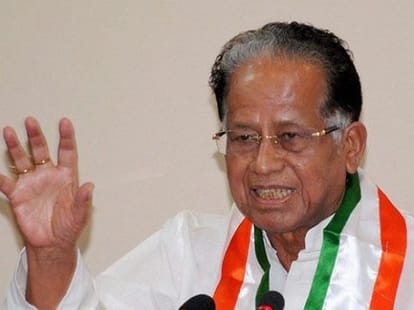 Prashant Kumar's assam elections report create fear in congress