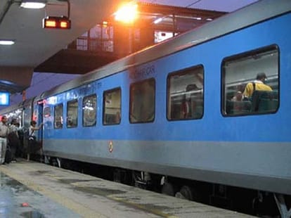 Railways will now have its own mobile network.