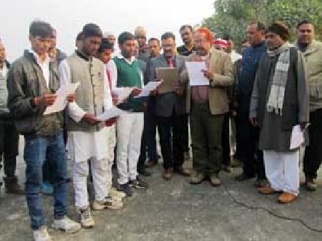Avneesh verma elected as president