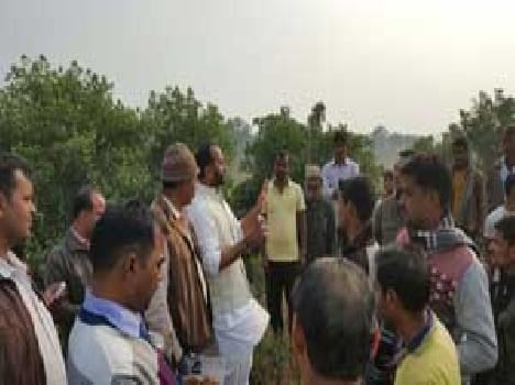 Lift Canal form in manikpur 