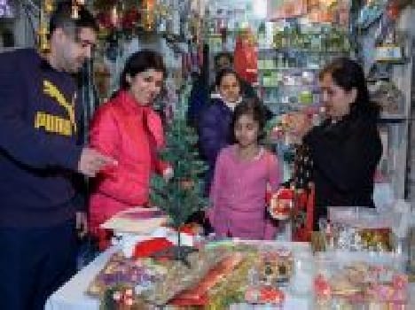 marry crismus in rohtak