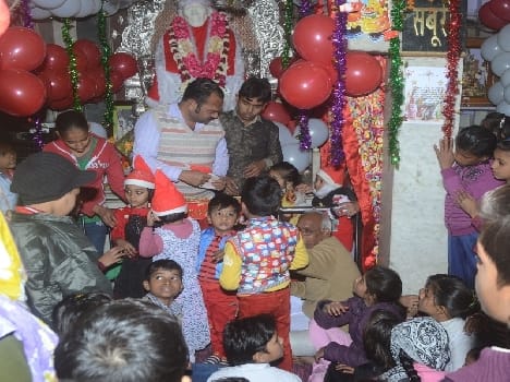 celebrate xmas