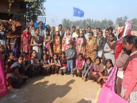team rani luxmi bai won as the over all champion