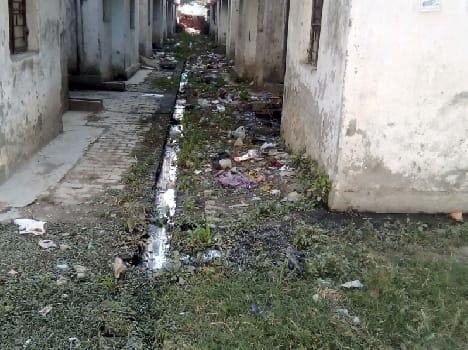 kashiram colony facility block