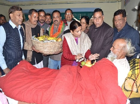 All were impressed by the atal bihari