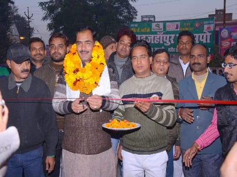 Chairman of the Trade Fair opening