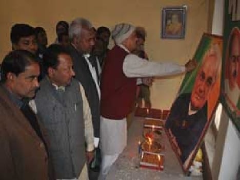 Atal's birthday celebrated