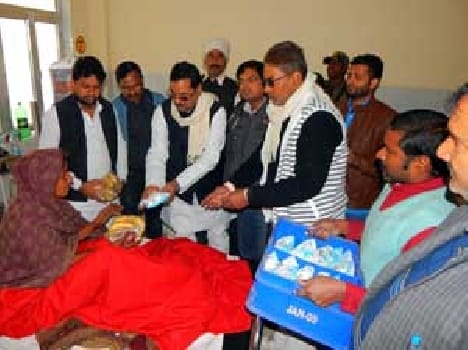 Atal Bihari Vajpayee, the BJP's foundation : Devendra