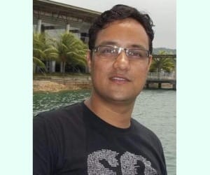 ashish dabral's effort to prevent migration from uttarakhand.