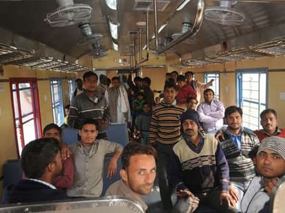in rail budget new life for delhi ring rail