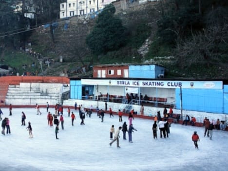 shimla did not get berth to host national skating championship