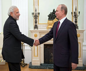16 Agreement between India and Russia