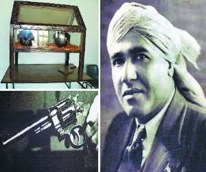 Jeddah City Udham Singh's birthday celebrated