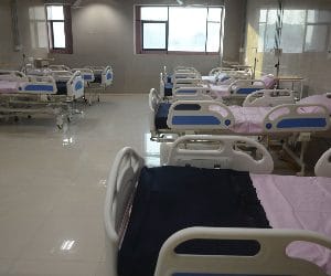 inauguration of trauma centre two in lucknow 