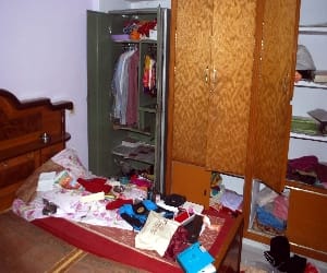 Thefts unstoppable kindled businessman.