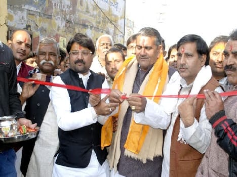 lakhi mela in mathura