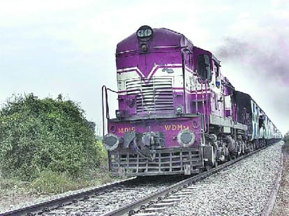 how trains will operate during fog