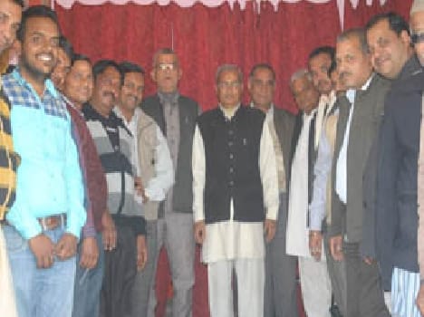 Vajpayee 's birthday observed as good governance
