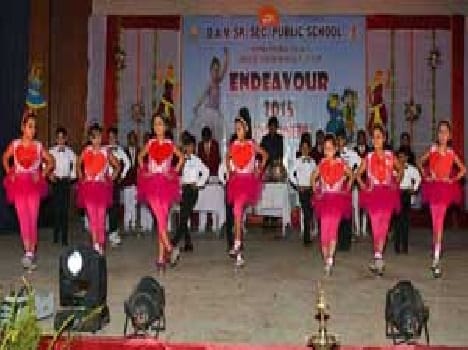 Showed glimpses of cultural splendor