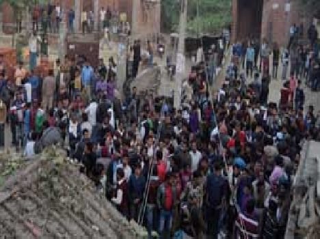 Three injured in leopard attack
