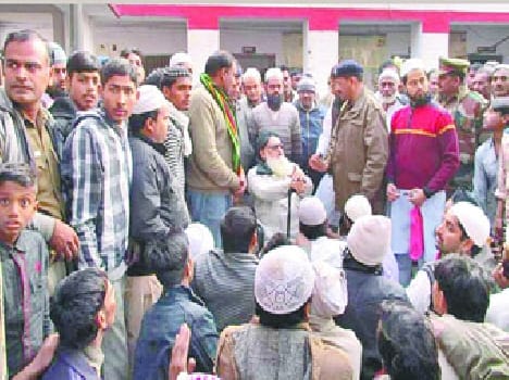 Furore over controversial remarks