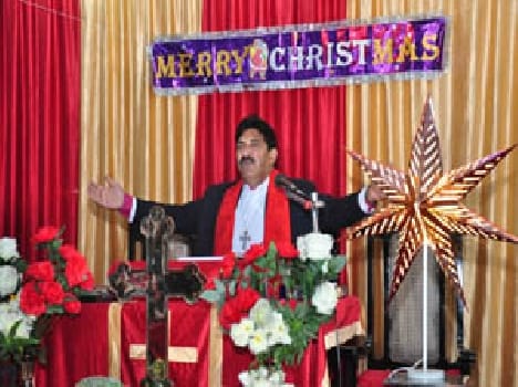 Enjoy the peace and the message of the Lord Jesus