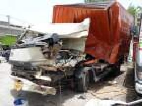 accident meerut