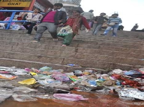 Claims and monitoring visits, all the water