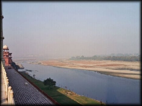 water crisis in yamuna still goes