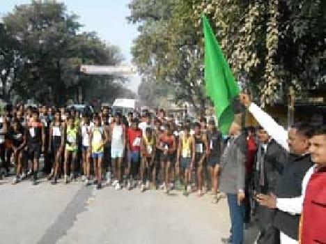 Semrad marathon runners dominated Allahabadi