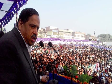 Siddiqi said, Akhilesh is more dangerous than Narendra modi 