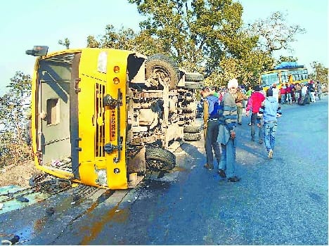 road accident