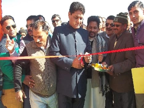 Medical and welfare camp