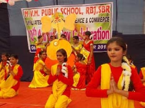 Dance , song produced talent show