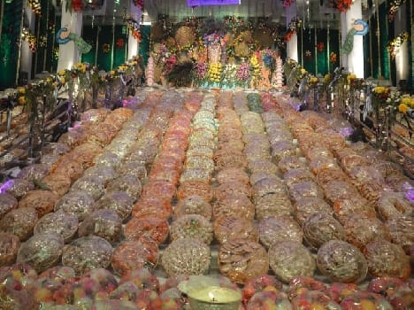 cultural function in goverdhan