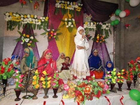Islam guarantees success: Fatima